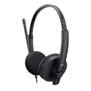 Dell WH1022 Stereo USB Headset - Image 1