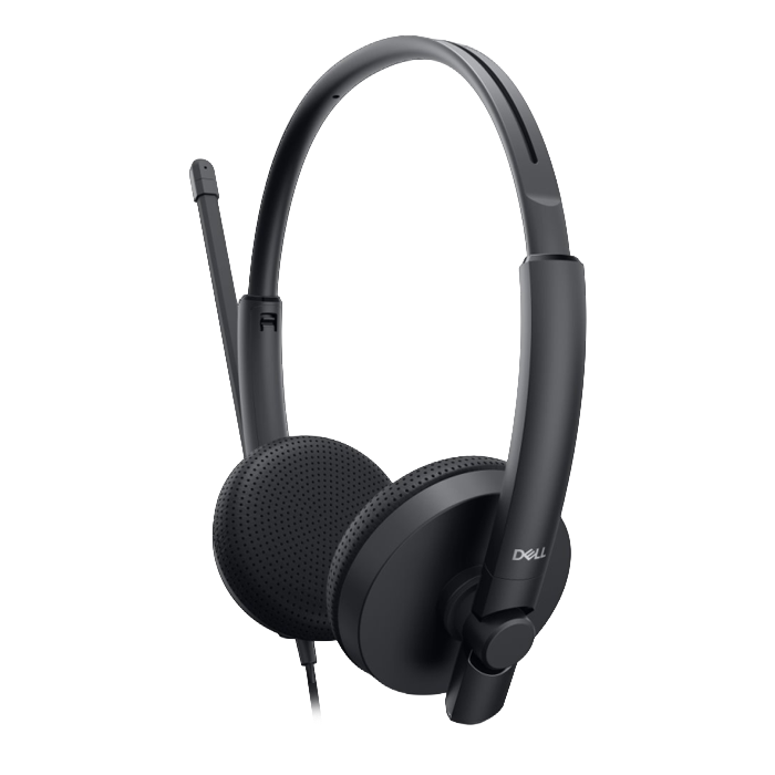 Dell WH1022 Stereo USB Headset