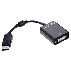 Delock DisplayPort to DVI Adaptor  - Image 1