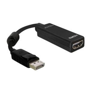 Delock DisplayPort to HDMI Adaptor - Image 1
