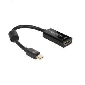 Delock Mini DisplayPort to HDMI - Image 1