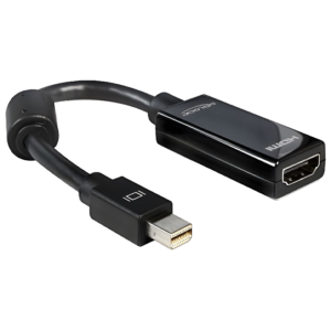 Delock Mini DisplayPort to HDMI - Image 1