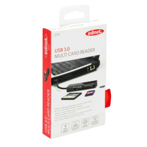 Ednet Card Reader USB 3.2 - Image 2