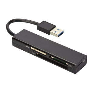 Ednet Card Reader USB 3.2 - Image 1