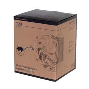 Cpu Cooling Endorfy Fortis 5 ARGB Air - Image 2