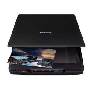 Epson Perfection V39II Scanner - Image 1