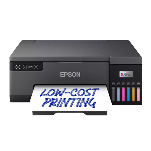 Epson Printer Inkjet Photo L8050