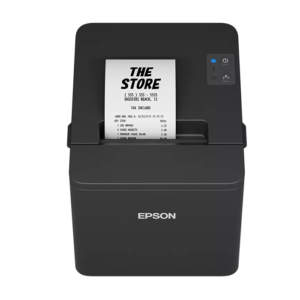Epson Printer Termik TM-T20IV USB + Ethernet - Image 2