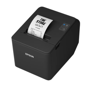 Epson Printer Termik TM-T20IV USB + Ethernet - Image 1