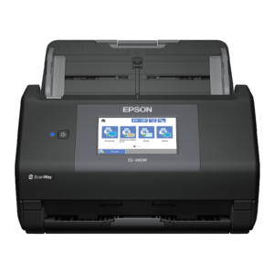 Epson Scanner ADF ES-580W Wireless - Image 2