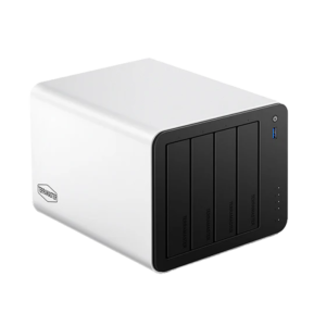 TerraMaster NAS 4-Bay F4-425 PLUS-16D5 - Image 1