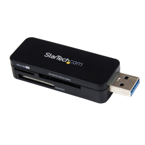 StarTech Card Reader USB 3.0 - Image 1
