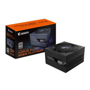 PSU Gigabyte Aorus Elite 850W PG5 - Image 1