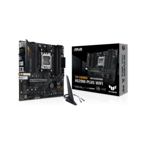 Asus Motherboard Tuf Gaming A620M-PLUS Wi-Fi AM5 - Image 1