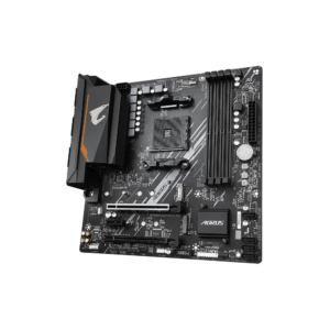 Gigabyte Motherboard B550M AORUS Elite - Image 1