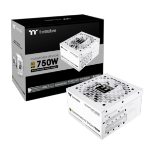 PSU Thermaltake TT Premium Edition Toughpower GT 750W - Image 1