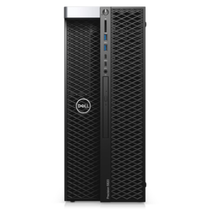Dell Precision 5820 Workstation Xeon W-2235 - Image 3