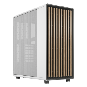 Fractal Design North Mid Tower White - Image 1