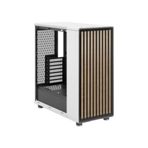 Fractal Design North Mid Tower White - Image 1