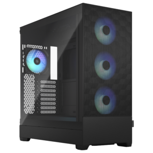 Fractal Design Pop XL Air MID Tower Black RGB - Image 1