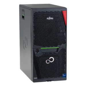 Fujitsu Server TX1310 M5 +Xeon E-2356G 6C - Image 1