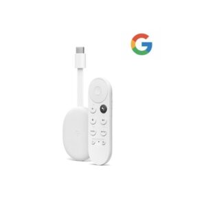 Google Chromecast with Google TV 4K - Image 1