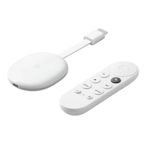 Google Chromecast with Google TV 4K - Image 1