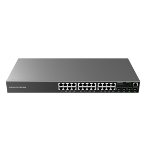 Grandstream 24Ports POE GWN7803P - Image 1