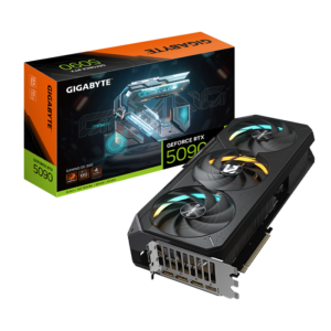 Gigabyte GAMING OC 3X OC RTX 5090 32GB - Image 1