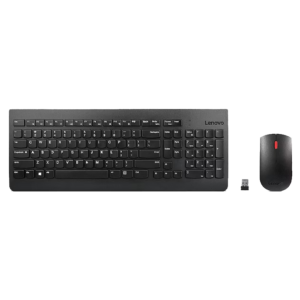 Lenovo Wireless Keyboard and Mouse 510 - Image 1