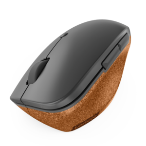 Lenovo Go Wireless Vertical Mouse - Image 1
