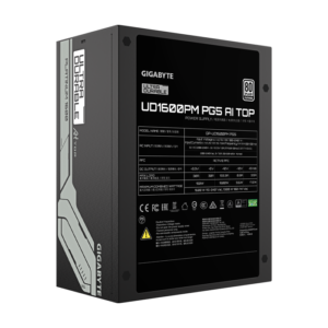PSU Gigabyte AI TOP UD1600PM PG5 1600w - Image 3