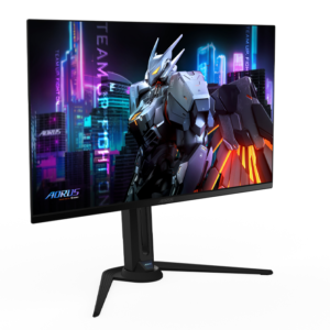 Gigabyte AORUS Gaming Monitor UHD 31.5” OLED 240 Hz - Image 1