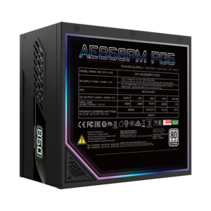 PSU Gigabyte Aorus Elite 850W PG5 - Image 3