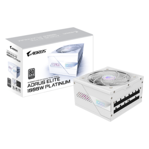 PSU Gigabyte Aorus Elite P1000W PG5 Ice - Image 4