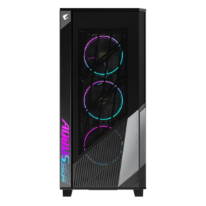 Gigabyte Case AORUS C500 RGB MID Tower - Image 2