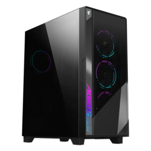 Gigabyte Case AORUS C500 RGB MID Tower - Image 1