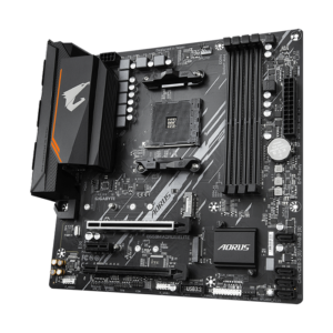 Gigabyte Motherboard B550M AORUS Elite - Image 3
