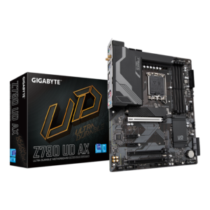 Gigabyte Motherboard Z790 D AXD5 Wi-Fi Socket 1700  - Image 1