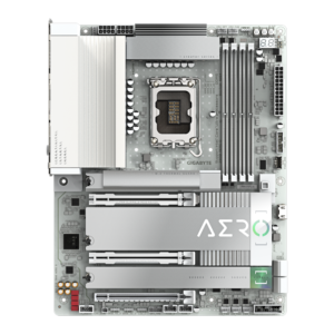 Gigabyte Motherboard Z890 AERO G Socket 1851 - Image 2