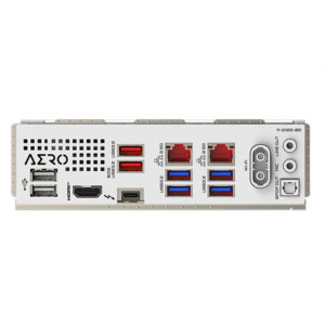 Gigabyte Motherboard Z890 AERO G Socket 1851 - Image 4