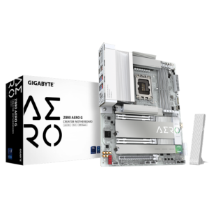 Gigabyte Motherboard Z890 AERO G Socket 1851 - Image 1
