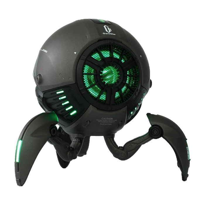 Gravastar Speaker F Grey