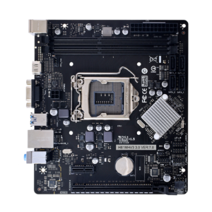 Biostar Motherboard H81MHV3 - Image 2