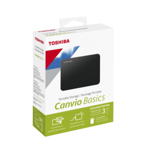Toshiba Canvio Portable 4 TB - Image 2