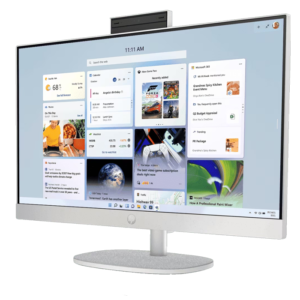 HP 27-cr1011na 27″ Intel Core Ultra 5 125U - Image 1