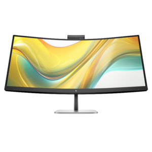 HP Curved Monitor Pro 534pm 34"WQHD - Image 2