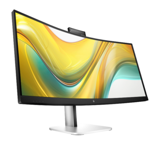 HP Curved Monitor Pro 534pm 34"WQHD - Image 1