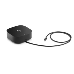 HP USB-C/A Dockingstation G5 100w - Image 1