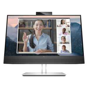 HP E24mv G4 23.8″ with Webcam - Image 2